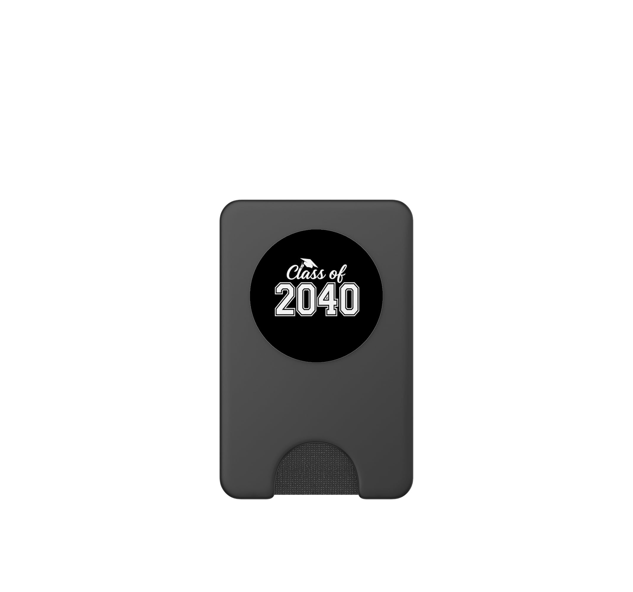 Clase de 2039 Crece Junto con una Divertida graduación Preescolar PopSockets PopWallet para MagSafe