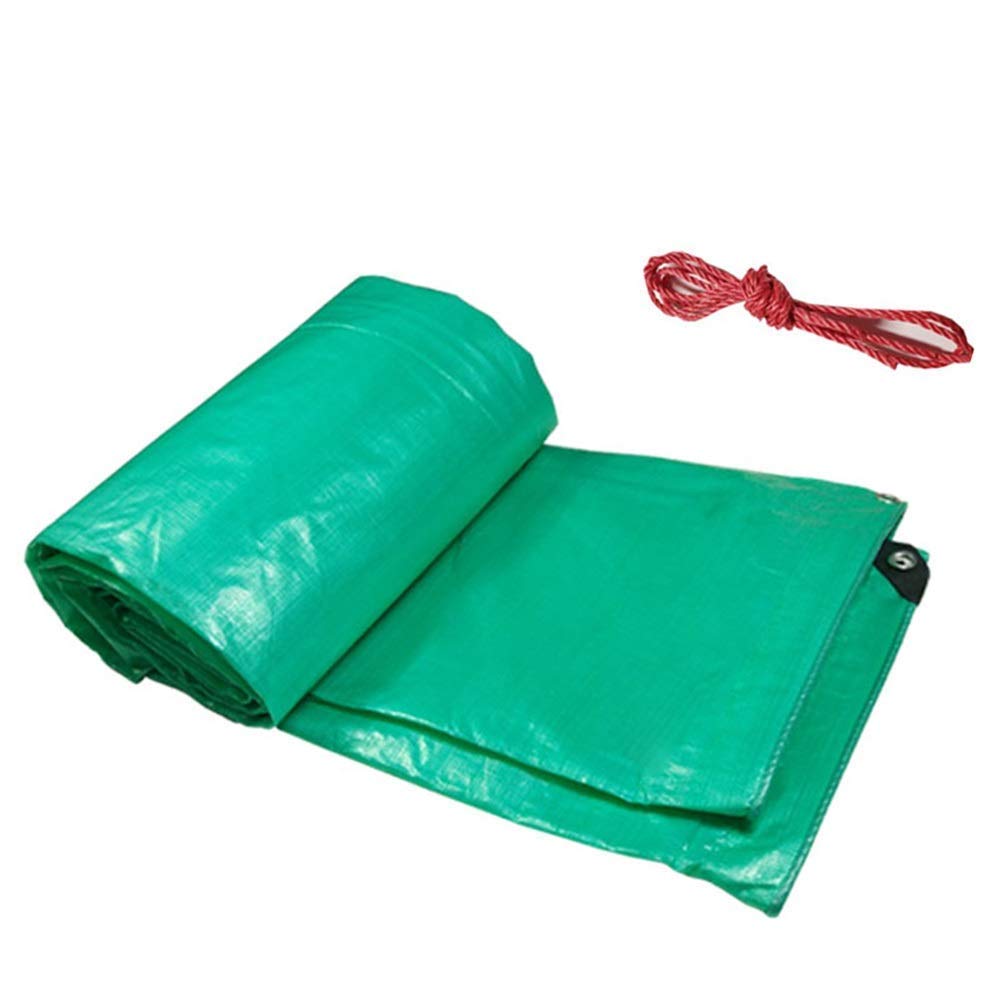Bâche imperméable anti-UV contre la pluie pour tente extérieure OKUOKA
