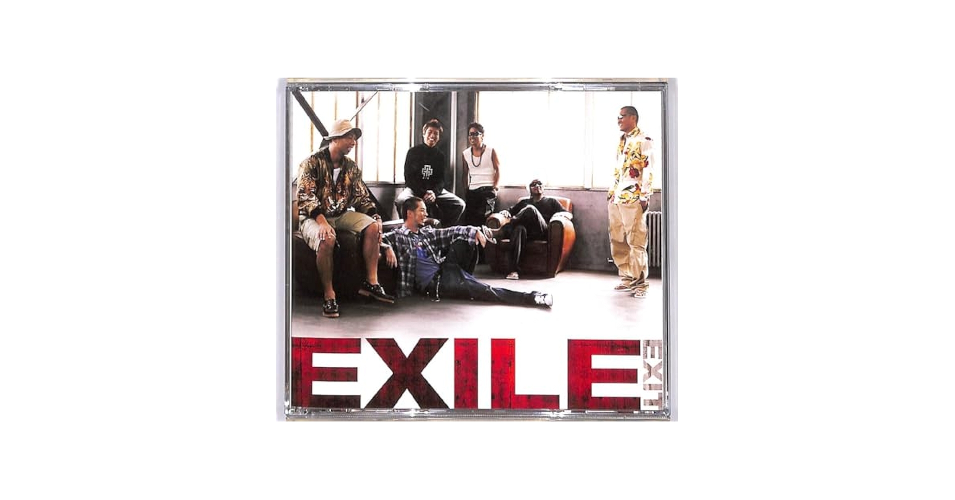 その他 Exit [CD] Amazon.co.jp: EXIT(DVD付): ミュージック
