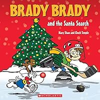 Brady Brady and the Santa Search 1443175528 Book Cover