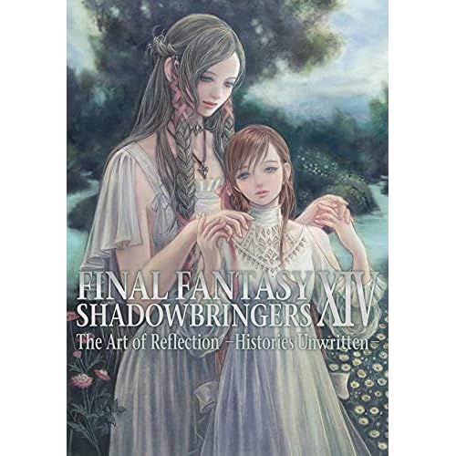Final Fantasy XIV: Shadowbringers -- The Art of Reflection -Histories Unwritten-