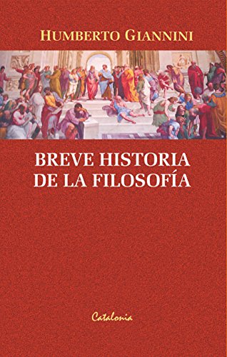 Breve historia de la filosofía (Spanish Edition)