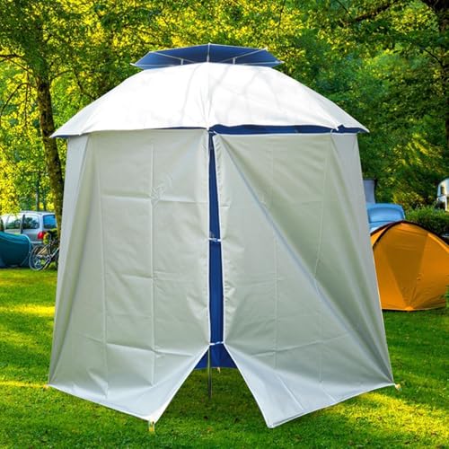 Toldo para el sol impermeable de camping y playa para terraza 3