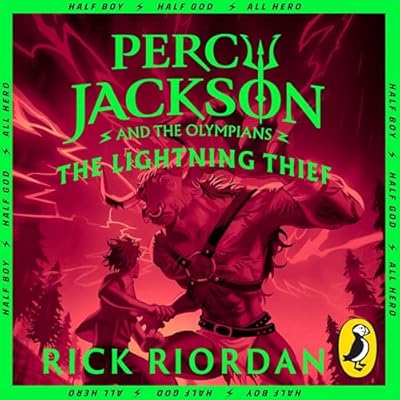 Percy Jackson and the Lightning Thief: Percy Jackson, Book 1