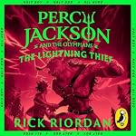 Cover of Percy Jackson and the Lightning Thief