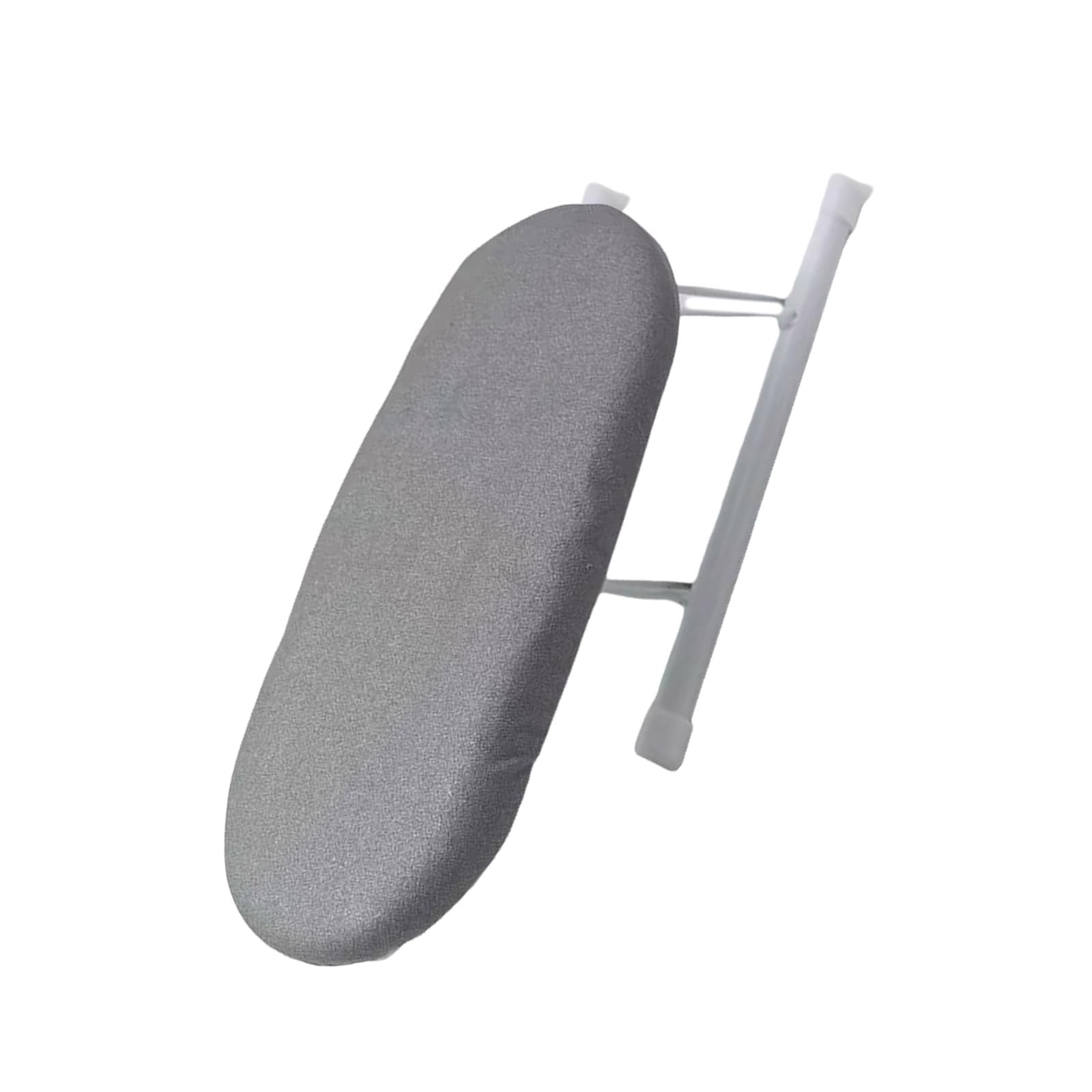 Jazuaiao Ironing Board for on Travel Wrinkles Remover Safe for Fabrics Comfortable Grip Easy to Store Tabletop Iron Board Portable Ironing