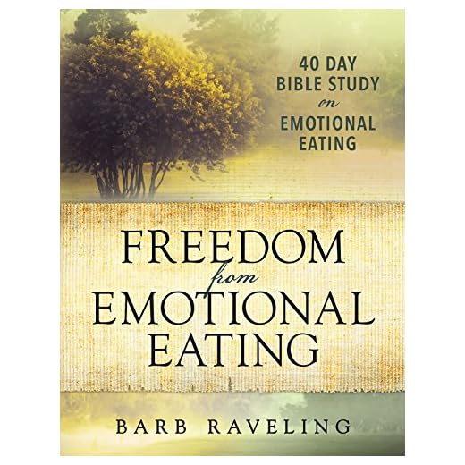 Freedom from Emotional Eating: A Weight Loss Bible Study (Christian Weight Loss)