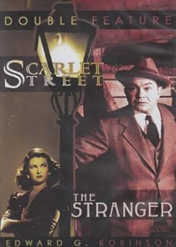 Double Feature : Scarlet Street