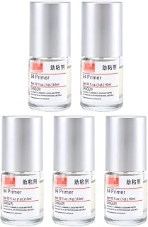 Automotive Adhesion Promoter Bottles of Tape Enhancer for Increases Double Sided Tape Adhesive Strength for Rain Guards