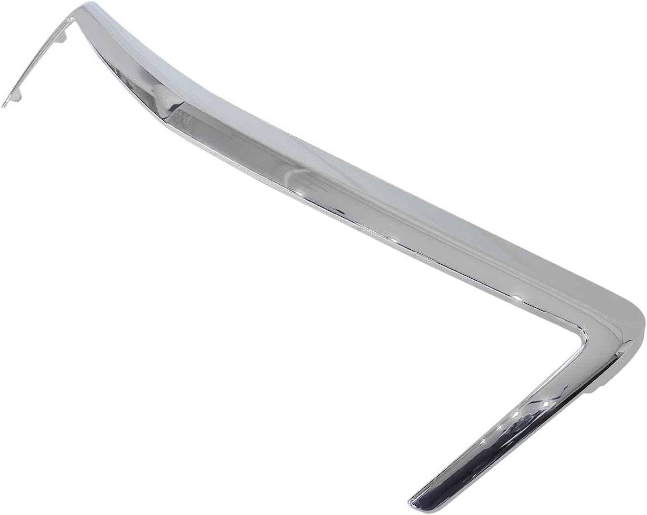 LOSTAR Front Upper Grille Trim Fit for 2013 2014 Cadillac ATS GM1210121