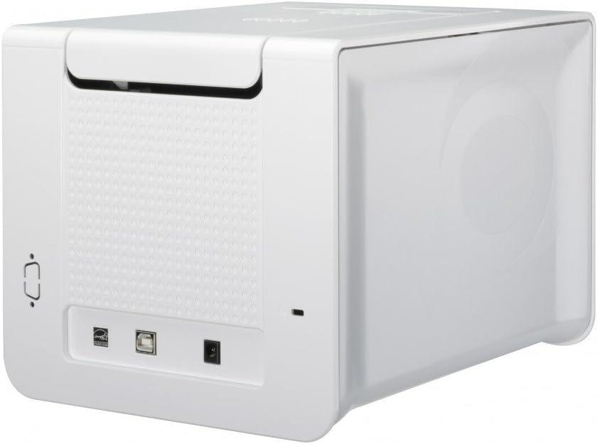 Evolis Classic Zenius Dye Sublimation/Thermal Transfer Printer - Color - Desktop - Card Print ZN1U0000RS