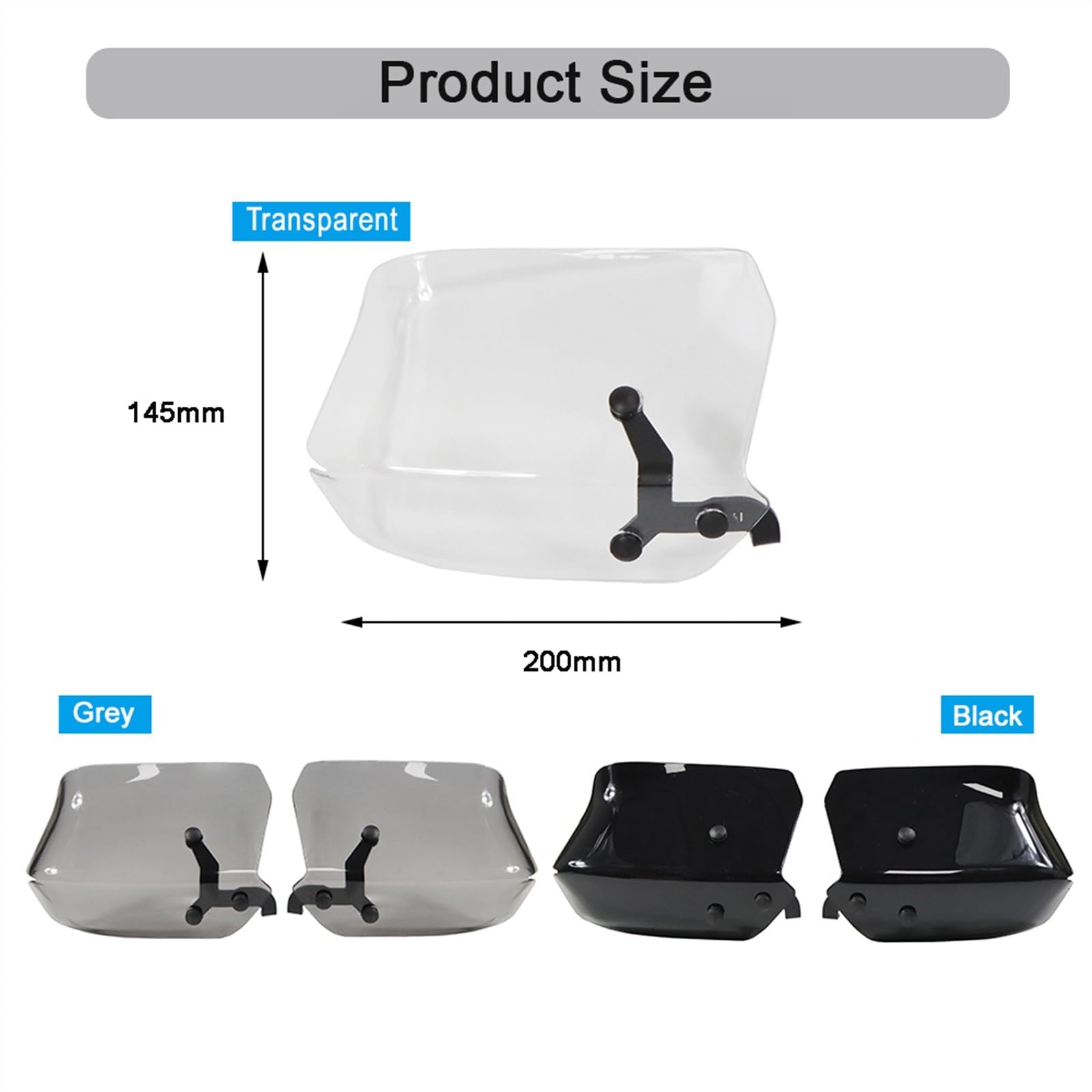 Paramani Moto Accessori Protettivi Per Yamaha NMAX 155 NMAX125 N-MAX 150