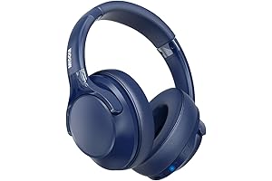 Wireless Headphones Over Ear 68H Playtime [Keyword]