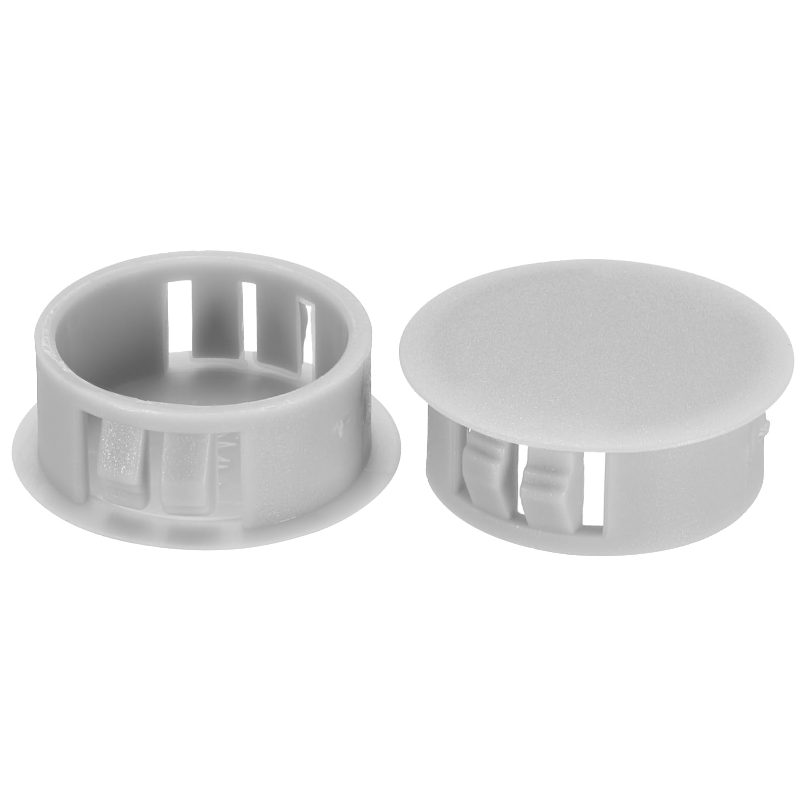 PATIKIL Hole Plugs Plastic