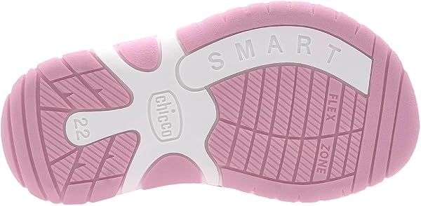 Chicco, Sandali Ragnetto Bambina, Sandali Bambina con Comoda Chiusura a Strappo, Scarpe Bambine, Designed in Italy - 2