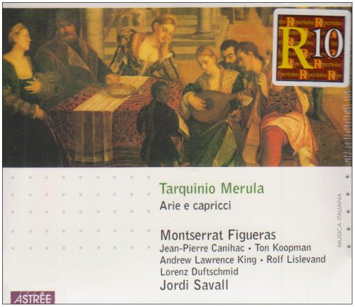 Merula, T.: Arie E Caricci