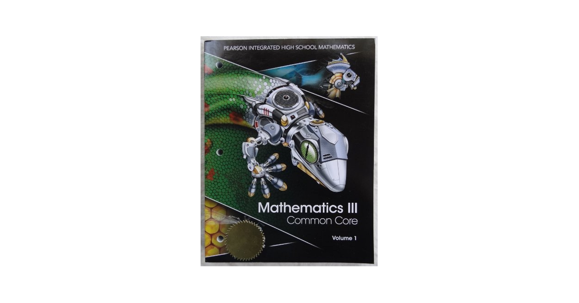 Amazon.com: Pearson Integrated High School Mathematics