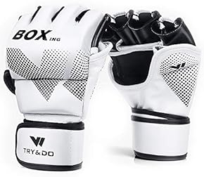 Amazon.co.jp: オープンフィンガーグローブ - 総合格闘技: スポーツ