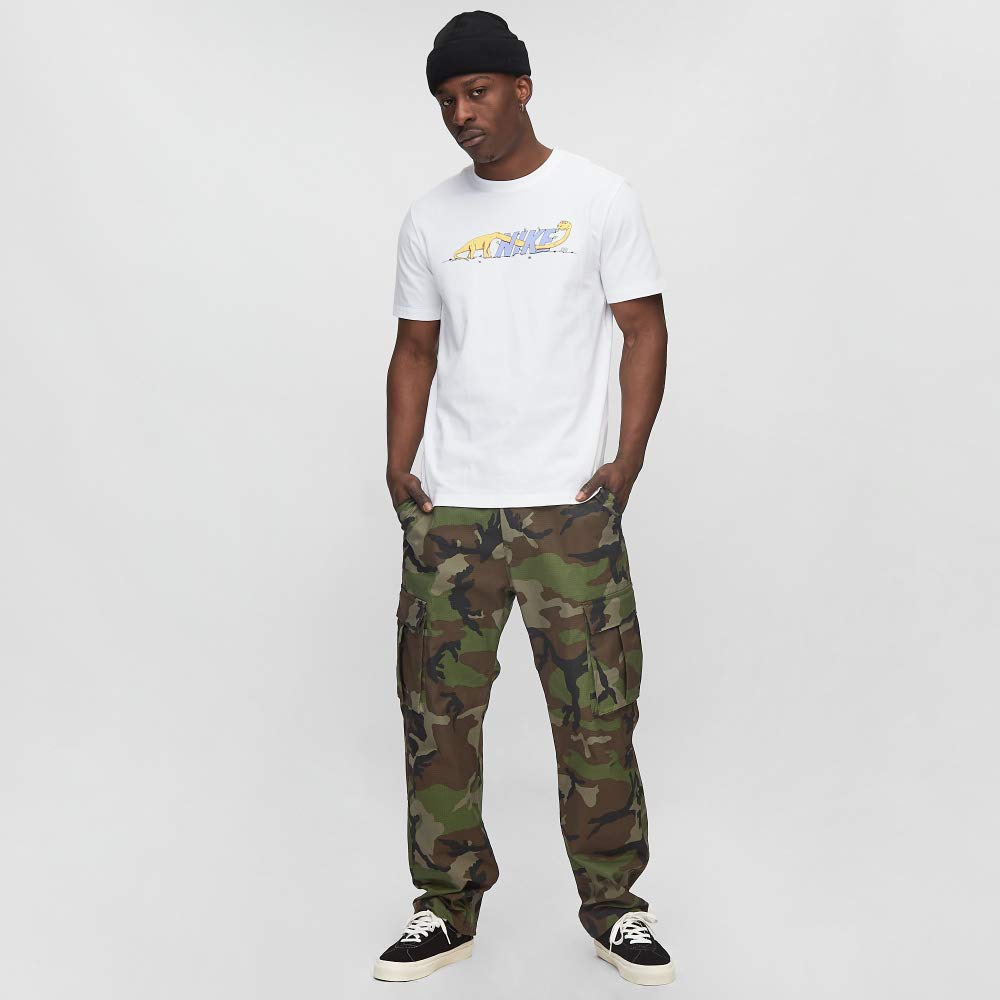 pantalon nike camuflaje hombre