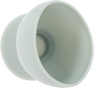 Tofficu 4 peças de ventosa pára-choques protetor de porta de carro protetor de canto de silicone protetores de canto à prova de segurança tampa do botão de porta à prova de tampas de maçaneta de porta protetor de parede