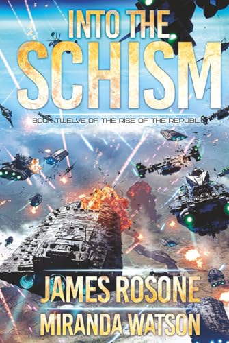 Cover of Into the Schism