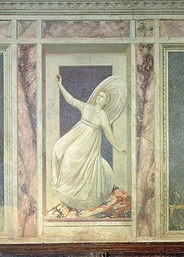 Impresión sobre lienzo premium de Giotto Di Bondone, cuadro artístico de calidad, 60x90cm