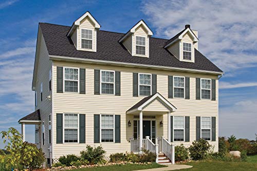 Builder'S Choice EVP15059BL Shutters, 14 1/2 Inch X 59" thumb #6
