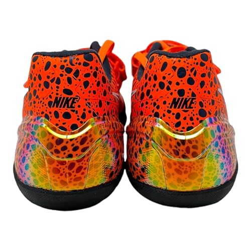 Zoom Rotational 6 Unisex Shoes (Racer Blue, White, Safety Orange, Black) by Nike4