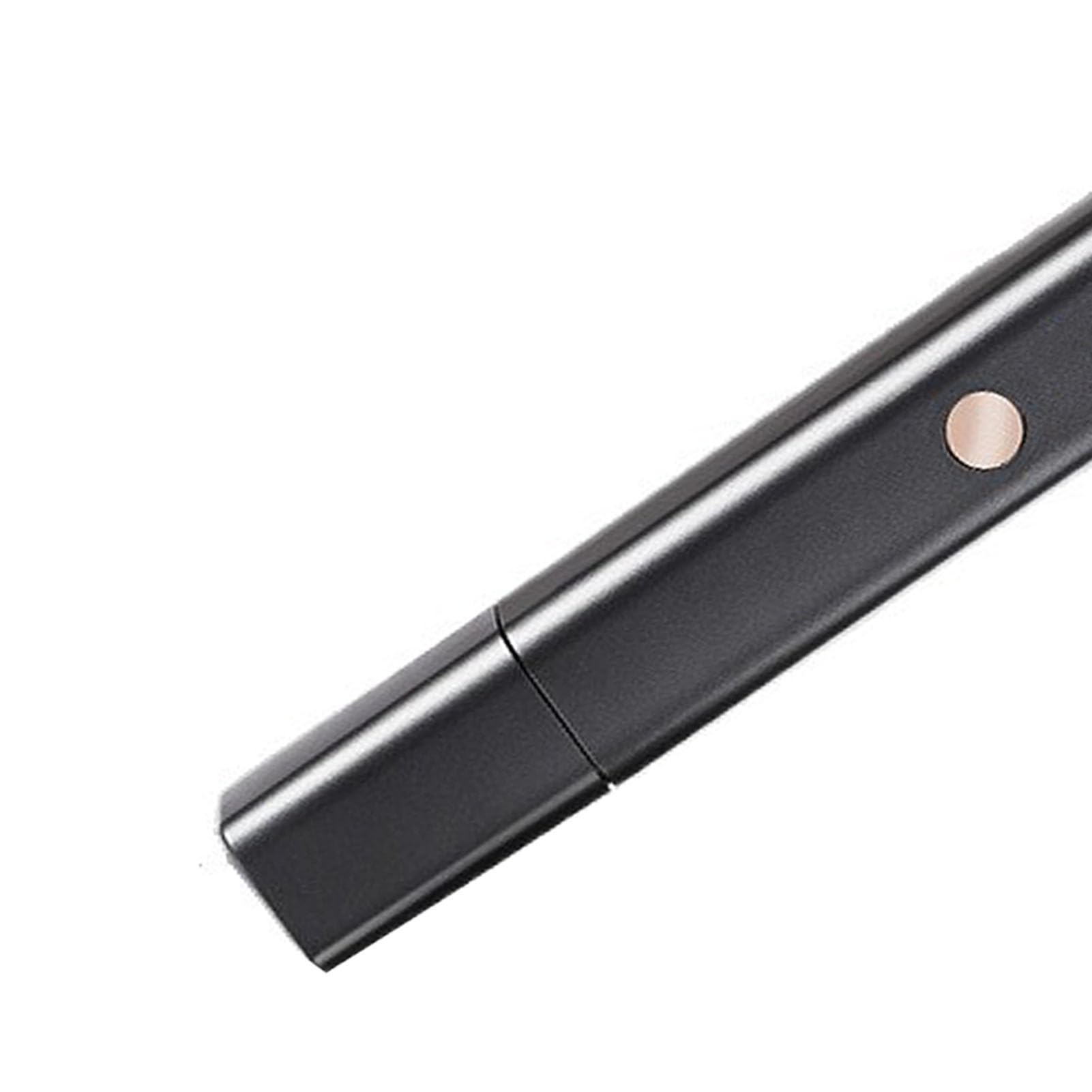 Jectse Taglierina Ad Ultrasuoni Portatile con 40 Lame di Ricambio - Strumento Portatile per Tagli Artigianali Precisi - Ideale per Artisti e Designer (Spina europea)