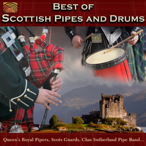 Best of Scottish Pipes and Drums VARIOUS ARTISTS Digital
