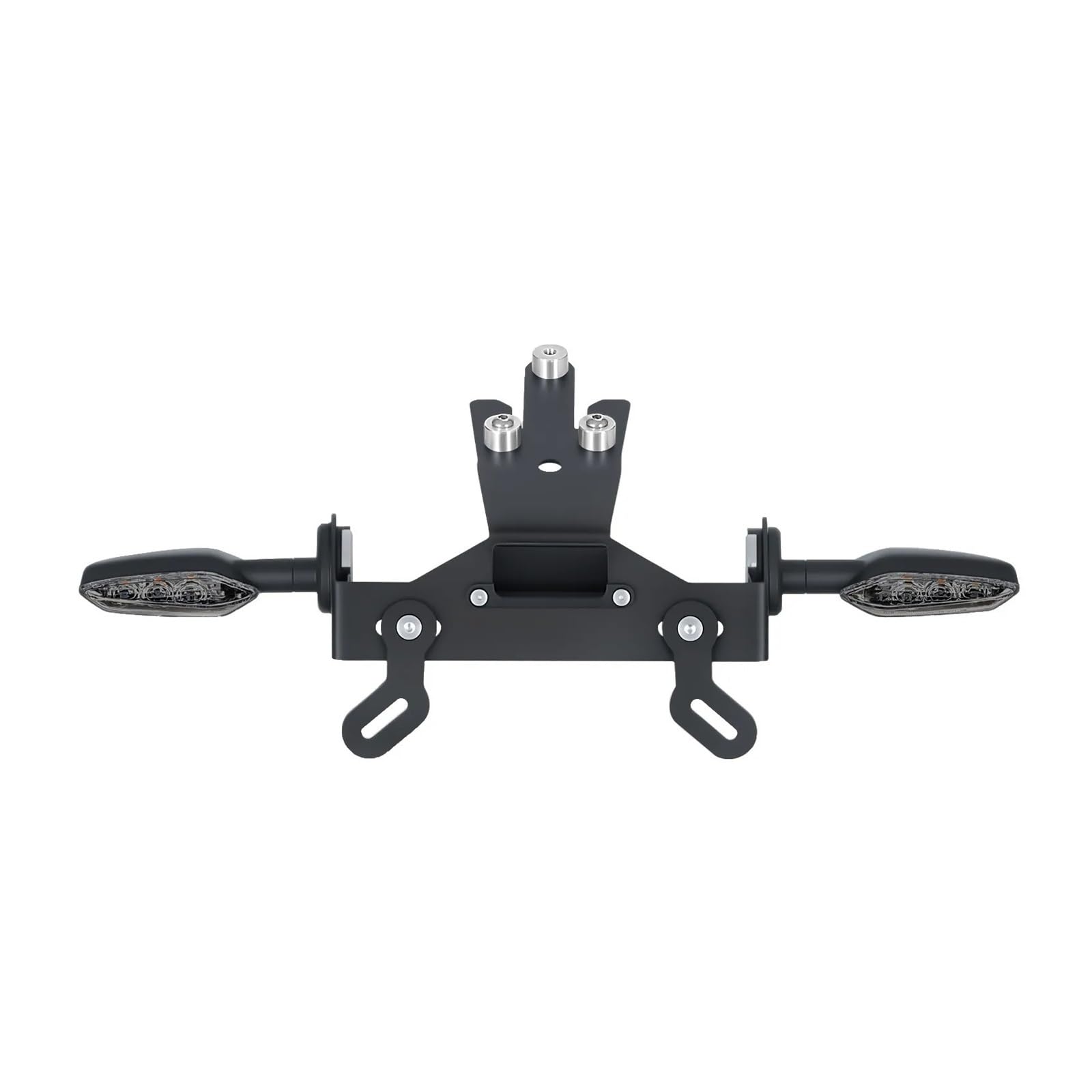 Support de plaque pour Ninja et ER-6N pour supprimer la bavette