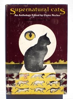 Supernatural cats: An anthology