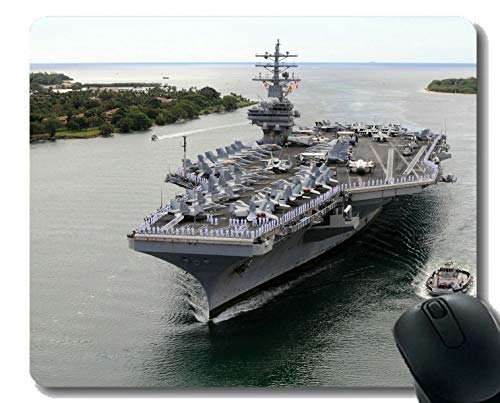 �X�e�b�`�t���}�E�X�p�b�h�A�q����USS Ronald Reagan����~�߃��o�[�Q�[���}�E�X�p�b�h