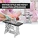 Vintage Miniature Sewing Machine Furniture for 112 Doll House Decoration Accessory