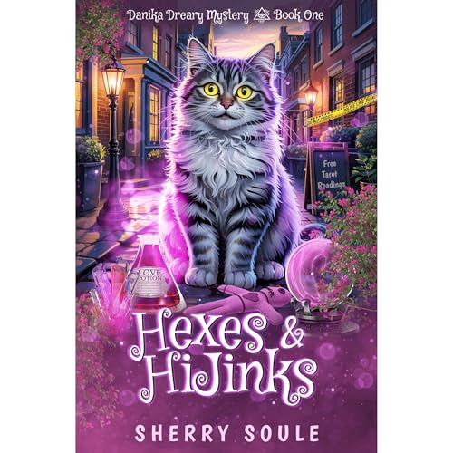 Hexes &amp;amp; Hijinks by Sherry Soule episode artwork