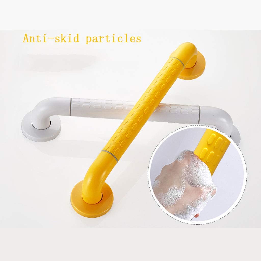 Barra de Agarre para Baño, Apoyabrazos del Cuarto de Baño,Barras de Apoyo con Mango de Seguridad, Barras de Apoyo para baño, Barras de Apoyo para discapacitados, Barras de Apoyo antideslizan