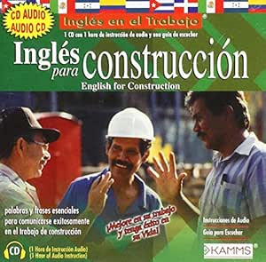 Kamms Ingles Para Construccion Music