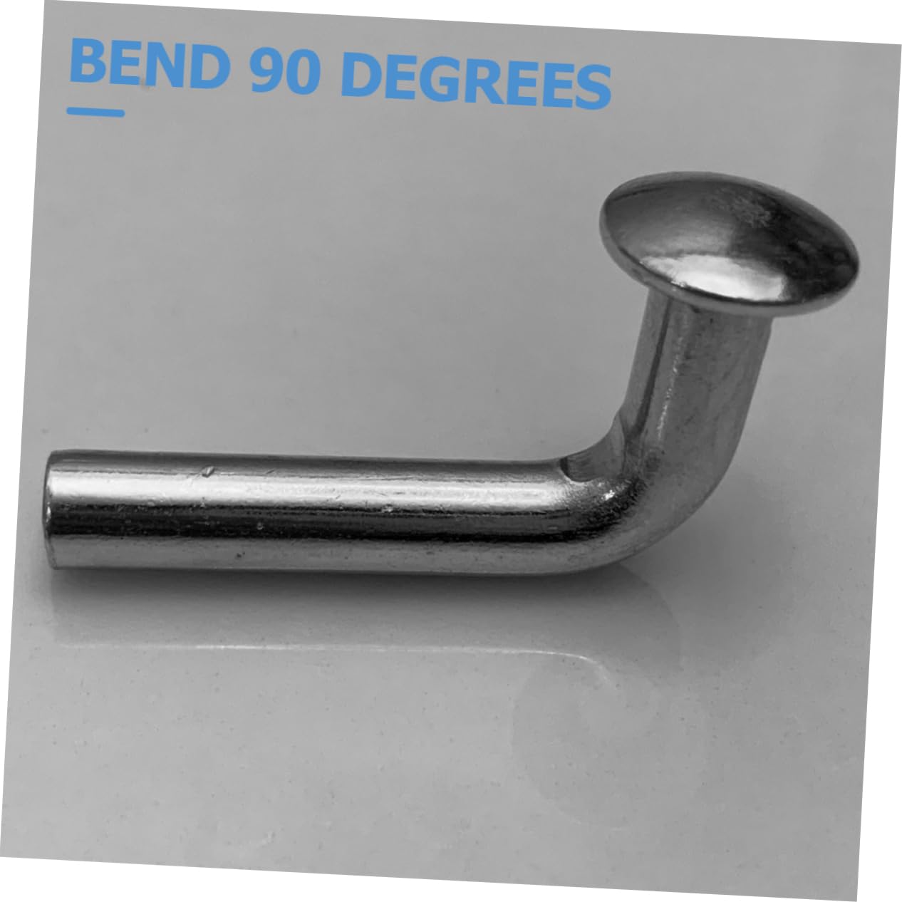 Cabilock Warehouse Shelving Accessories 35pcs Heavy Duty Bolts Pallet Rack Safety Pin L-Shaped Locking