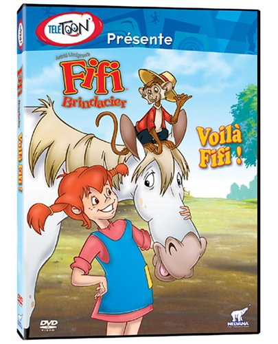 Fifi Brindacier Voilà Fifi ! [DVD]