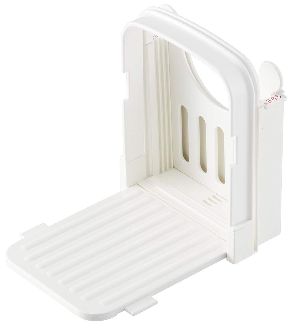 Skater SCG1 Bread Cutting Guide, Miffy, Made in Japan, Bread Slicer