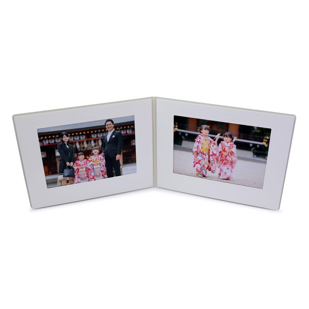 Amazon.co.jp: 写真台紙 ポートレート台紙 8切 （八切）サイズ（165