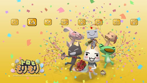 Vista 6 de Toro to Morimori Japan Import