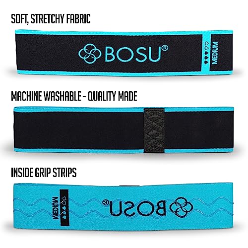 Image of BOSU Fabric Resistance Band
