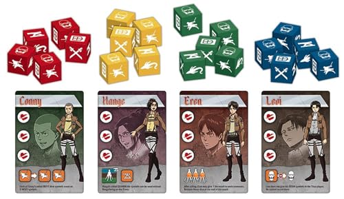 Attack on Titan: The Last Stand miniatura 4
