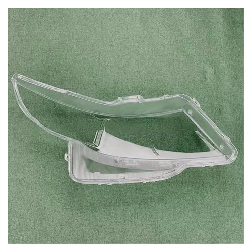 Couvercle de phare Geely Vision GC7 gauche pour réparer un plastique jauni ou fissuré 2013-2015