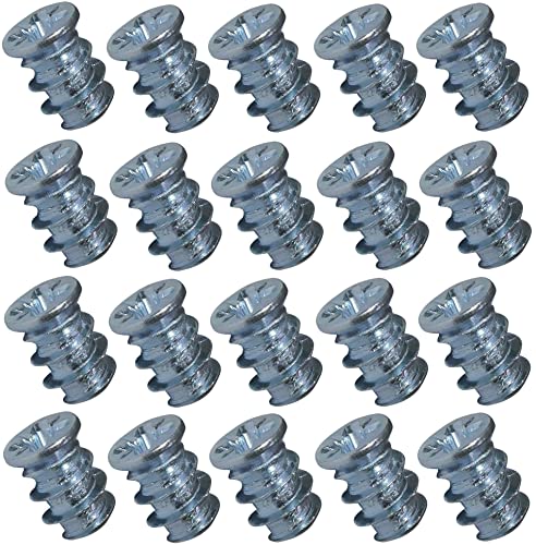 AERZETIX - C44757 - Set di 20 - Vite Euro per