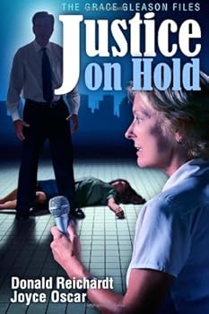 Paperback Justice on Hold Book