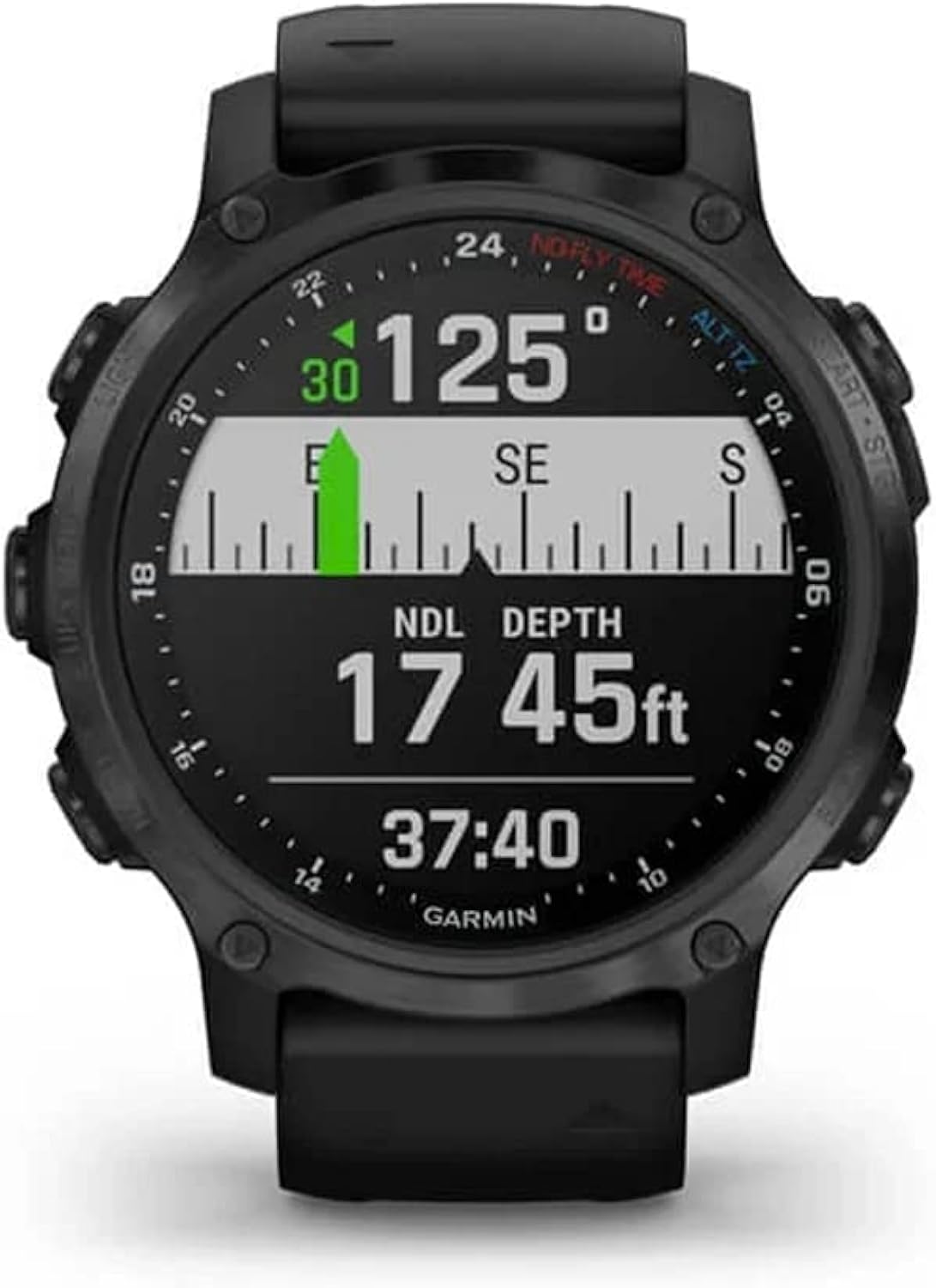 Garmin Descent MK2S Nero, 010-02403-04, Dive Computer Garmin Descent MK2S Nero, 010-02403-04, Dive Computer