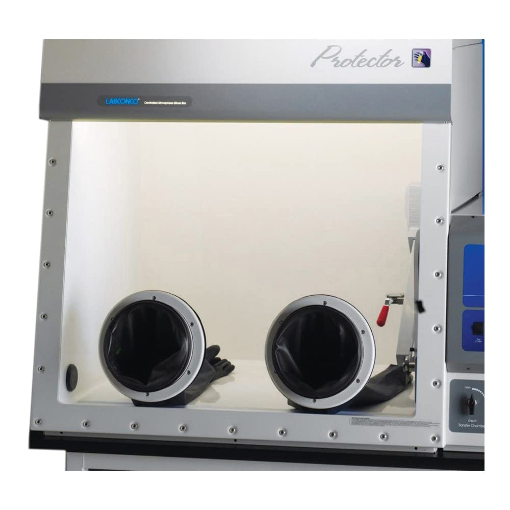 Labconco 5066700 Polycarbonate Viewing Window for Protector Combination