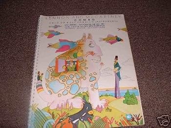 Spiral-bound Lennon and McCartney Combo/Solo or Duet for all B flat Instruments Book